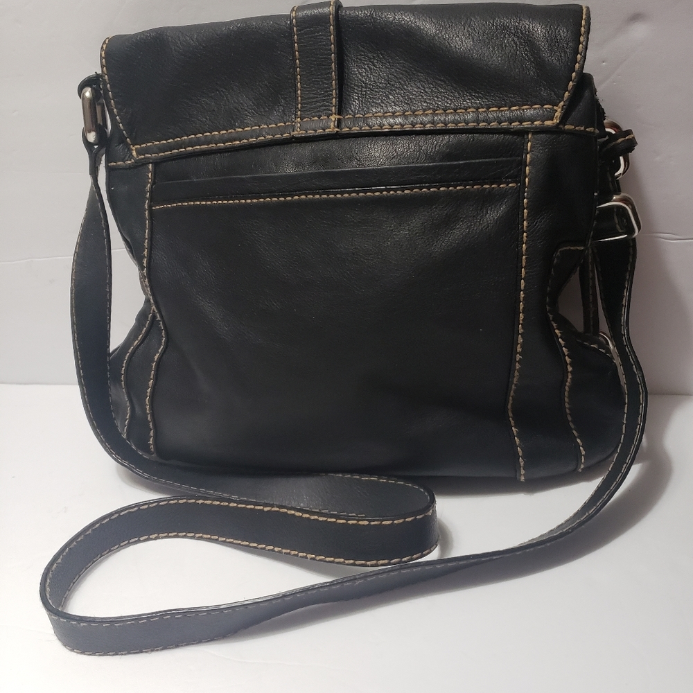 FOSSIL Leather Crossbody - Picture 5 of 11